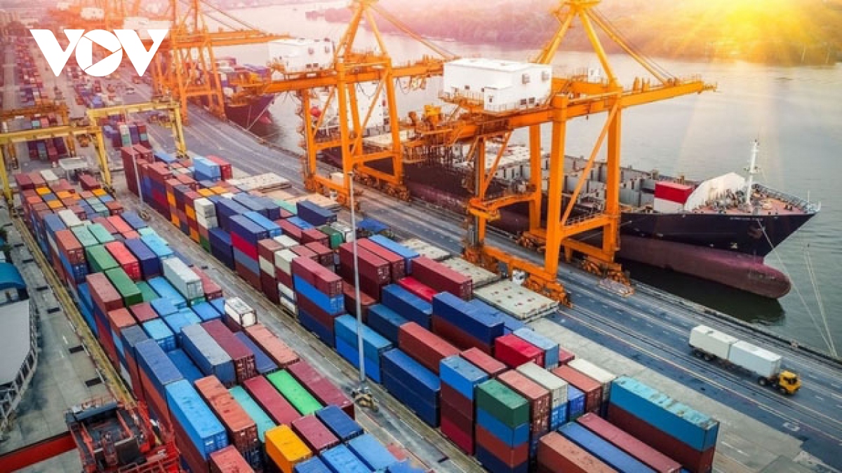 US$3.96 billion trade surplus for Vietnam over eight months